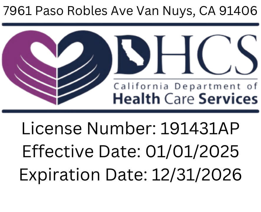 Addiction Recovery Center in Van Nuys